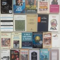 Libri a scelta {A 06} Narrativa e Saggistica varia