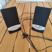 casse acustiche per pc amplificate SPE-128
