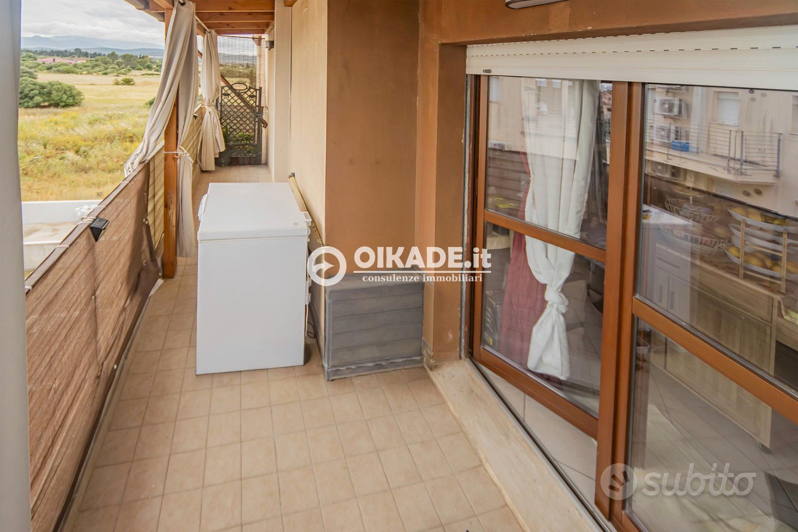 Apartment in Uda/Uta, Santa Porada, Is Perritzonis - Altro