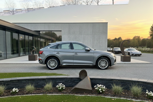 Q5 I Sportback 2021 Sportback 40 2.0 tdi mhev 12V