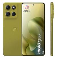Motorola g86 5g 256gb + 512 gb microsd