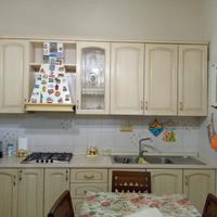 cucina in legno massello 