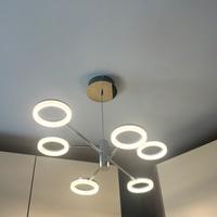Lampadario led