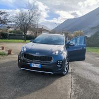 Kia Sportage diesel Automatica 4x4  Gt line