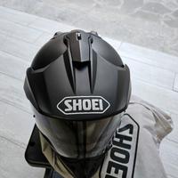casco integrale  shoei DS taglia m