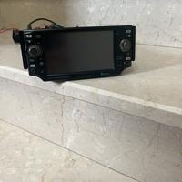 radio/cd per  la macchina