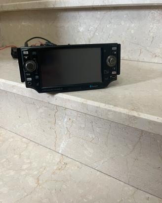 radio/cd per  la macchina