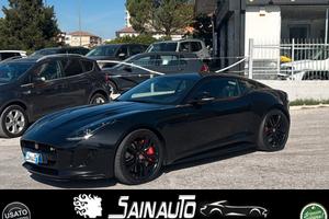 Jaguar F-Type 5.0 V8 aut. AWD Coupé R GARANZIA