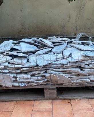 Porfido pietra di trani sottile