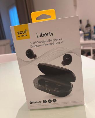 ZOLO by ANKER Liberty Auricolari Wireless