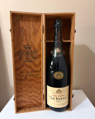 Spumante “La Versa” Brut 3 LITRI