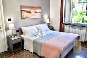 Comodo Appartamento Centro Rapallo