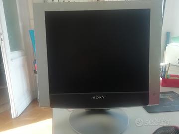 monitor Sony SDM-HX73