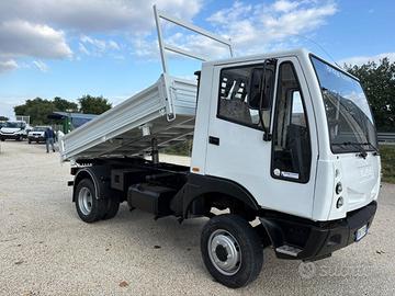 BUCHER 4x4 ribaltabile trilaterale