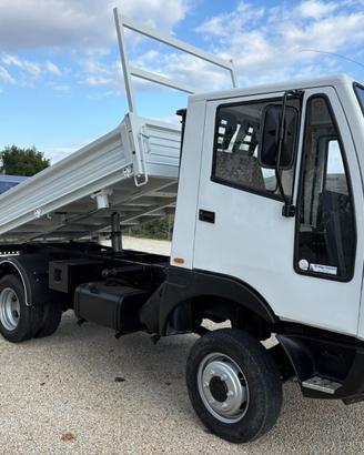 BUCHER 4x4 ribaltabile trilaterale