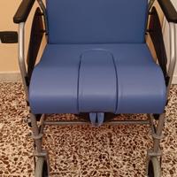 Carrozzina per disabili