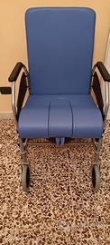 Carrozzina per disabili