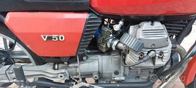 Moto Guzzi Seimm V 50