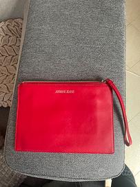Pochette Armani Jeans