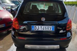 Fiat Sedici 1.9 MJT 4x4 Experience