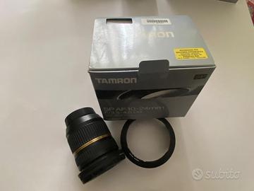 Tamron AF 10-24mm f/3.5-4.5 Di II (Nikon)