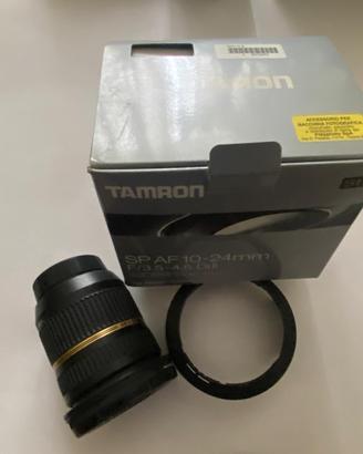 Tamron AF 10-24mm f/3.5-4.5 Di II (Nikon)
