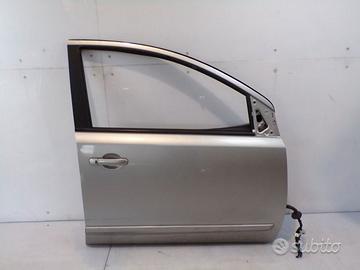 Portiera Anteriore Destra Nissan Note 2008