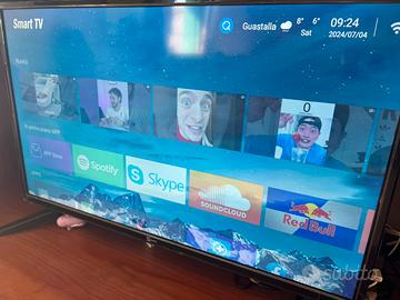 Smart tv Telesystem