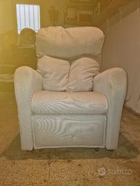 Poltrona Ortopedica Relax Orthomatic Mod. Doroty -