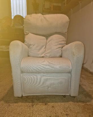 Poltrona Ortopedica Relax Orthomatic Mod. Doroty -