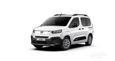 FIAT Qubo L 1.2 110 Cv Mt6 Icon
