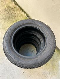 Gomme invernali usate 175/65/r14 Bridgestone