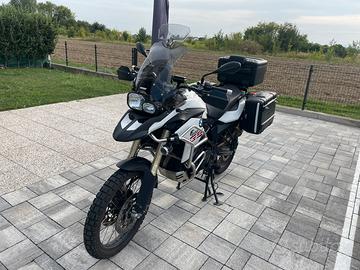 F 800 gs