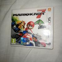 Mariokart 7, Nintendo 3DS 