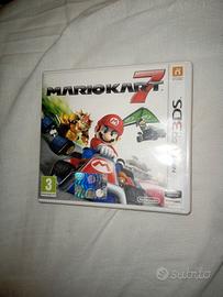 Mariokart 7, Nintendo 3DS 