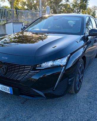 Peugeot 308 PureTech Turbo 130 S&S SW Allure