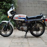 HONDA CB 125 X RICAMBI VARI