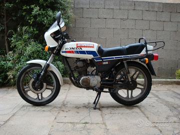 HONDA CB 125 X RICAMBI VARI