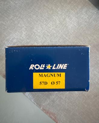 Ruote magnum grige 57d o/57