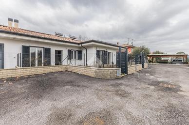 PORZIONE DI QUADRIFAMILIARE A ORIOLO ROMANO