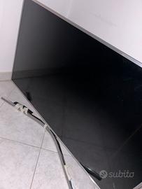 Tv samsung funzionante con pannello rotto