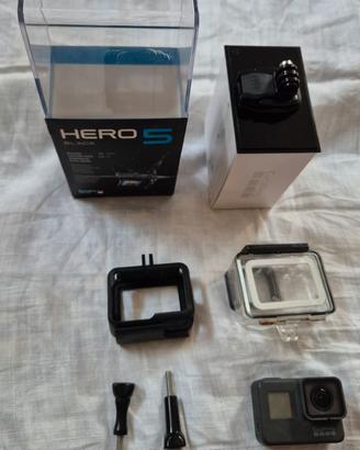 Gopro Hero 5 black
