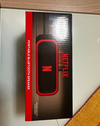 Speaker netflix Stranger Things