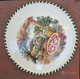 SET PIATTI PIZZA