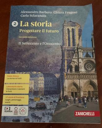 2 la storia progettare il futuro 