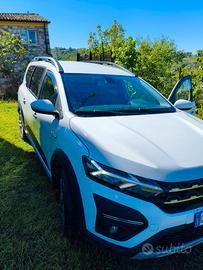 Dacia Jogger 7 Posti (GPL), 2022, come nuova