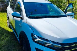 Dacia Jogger 7 Posti (GPL), 2022, come nuova