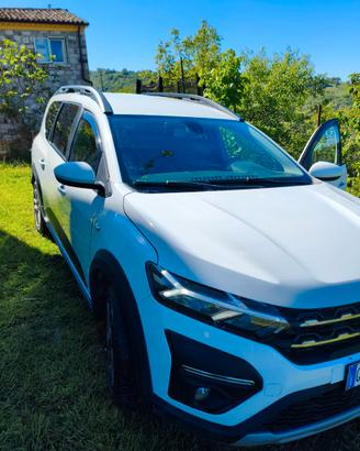 Dacia Jogger 7 Posti (GPL), 2022, come nuova