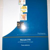 Manuali CTO Terza Edizione - N.21 volumi