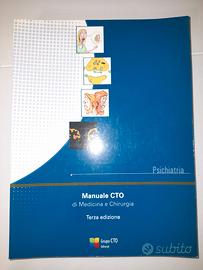 Manuali CTO Terza Edizione - N.21 volumi